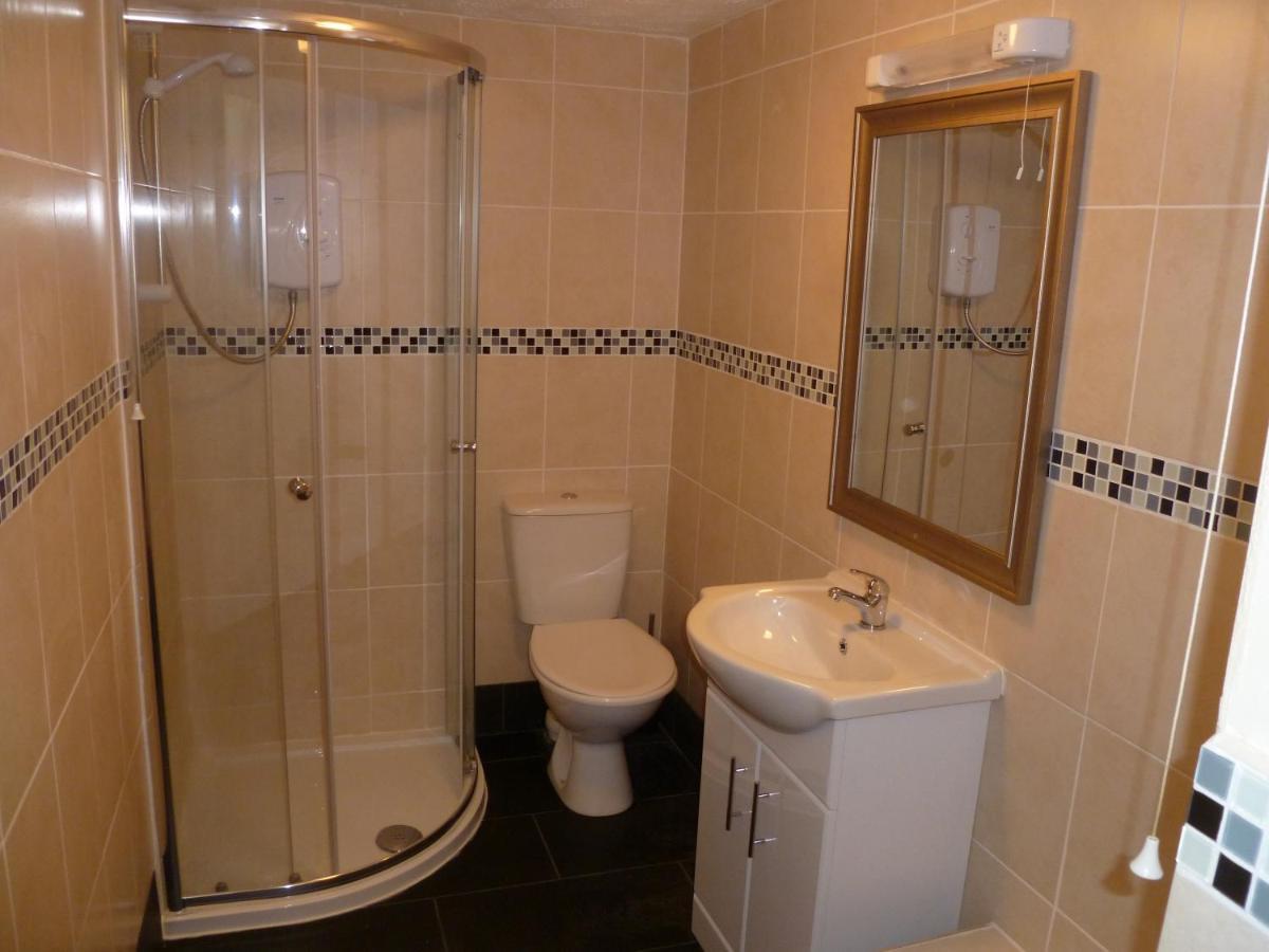 2 Berth Ground Floor Flat Apsley 2 Apartment เกรทยาร์มัธ ภายนอก รูปภาพ